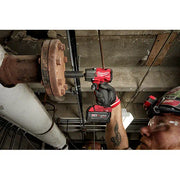 Milwaukee 2962P-20 M18 FUEL™ 1/2 " Mid-Torque Impact Wrench w/ Pin Detent (Tool Only)