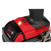 Milwaukee 3697-22 M18 FUEL™ 2-Tool Combo Kit - Hammer Drill and Impact Driver With 2 Batteries and Charger