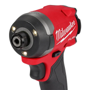 Milwaukee 3697-22 M18 FUEL™ 2-Tool Combo Kit - Hammer Drill and Impact Driver With 2 Batteries and Charger