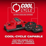 Milwaukee 48-11-1813 M18™ REDLITHIUM™ FORGE™ HD12.0 Battery Pack