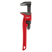 Milwaukee 48-22-7186 12" Smooth Jaw Pipe Wrench