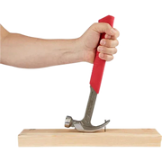 Milwaukee 48-22-9080 20oz Curved Claw Smooth Face Hammer