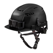 Milwaukee Front Brim Safety Helmet Class C, Vented (USA)