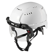 Milwaukee 48-73-1411 BOLT™ Eye Visor - Clear Dual Coat Lens (Compatible with Milwaukee® Safety Helmets)