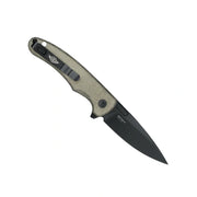 OKNIFE METTLE2ODG Mettle 2 Folding Pocket Tool
