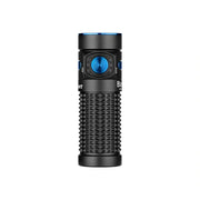 OLIGHT BATON4KITBK Baton 4 Powerful EDC Flashlight 1300 Lumens - Black - Premium (With Charging Case)