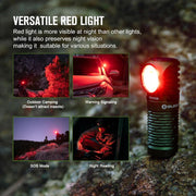 OLIGHT PERUN2MINIODGCW Perun 2 Mini LED Rechargeable Headlamp - OD Green CW(5700K~6700K)