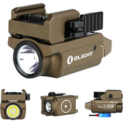 OLIGHT PLMINI2DT PL-MINI 2 Valkyrie Tactical Light - Desert Tan