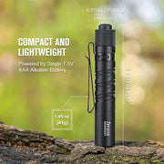 OLIGHT I3TDT1 i3T EOS Small Flashlight - Desert Tan
