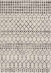 Scandi Moroccan Trellis Rug