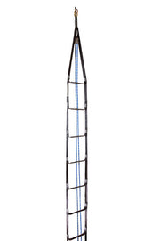 Frontline RLA18B Rescue 18' Ladder Kit with Pulley System
