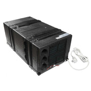 Pioneer® 10,000 BTU 115V Under-Bench RV Inverter Packaged Heat Pump Air Conditioner