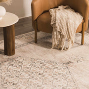 Lila Medallion Brown - Livabliss x Becki Owens