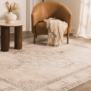 Lila Medallion Brown - Livabliss x Becki Owens