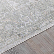Gael Flat Pile Washable Rug
