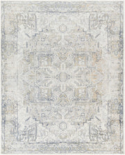 Hera Olive Boutique Washable Rug