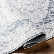 Hera Ivory Boutique Washable Rug