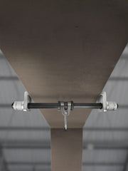 Frontline Aluminum I-Beam Slider Anchor