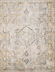 Standon Vintage Flat Pile Washable Rug