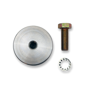 Frontline STMP10K-WO Weld-on Puck for MEGA Swivel 10K