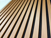 Olive Wall Panel