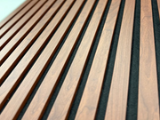 Birch Wall Panel