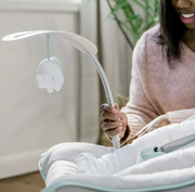 Ingenuity Keep Cozy 3-in-1 Grow with Me Baby Bouncer, Rocker & Toddler Seat