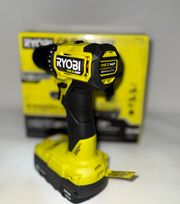 RYOBI ONE+ HP 18V Brushless Cordless Compact 1/4 in. Hex Impact Driver Kit with (2) 1.5 Ah Batteries and Charger