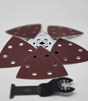 Milwaukee M12 12V Lithium-Ion Cordless Oscillating Multi-Tool (Tool-Only)