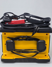 DeWalt Battery Charger/Maintainer With Engine Start & Alternator Tester