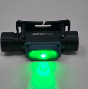 Coast 2000 Lumens Wearable Light
