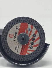 Portable Lithium Electric Angle Grinder Kit