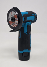 Portable Lithium Electric Angle Grinder Kit