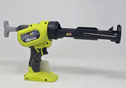 Ryobi one+ 18V 10 oz. Caulk and Adhesive Gun