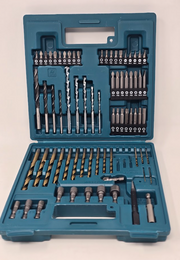 Makita USA [75-Piece] Metric Drill & Screw Bit Set B-49373