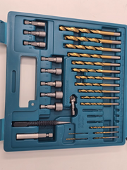 Makita USA [75-Piece] Metric Drill & Screw Bit Set B-49373