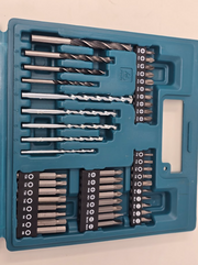 Makita USA [75-Piece] Metric Drill & Screw Bit Set B-49373