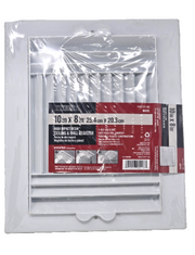 Everbilt_10 in. x 8 in. Plastic Ceiling Register 3-Way