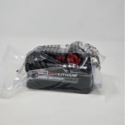 Milwaukee M18 48-59-1862s XC6.0 Ah 2X HIGH OUTPUT Batteries Charger Starter Kit