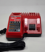 Milwaukee M18 48-59-1862s XC6.0 Ah 2X HIGH OUTPUT Batteries Charger Starter Kit