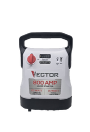 VECTOR 800 Amp Portable Jump Starter with USB Power - VECJ8