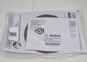 2.5 Amp 5 in. Corded Variable Speed Random Orbital Sander/Polisher Kit