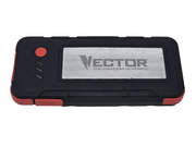 VECTOR 1600 Peak Amp Automotive Lithium Jump Starter, Portable Power