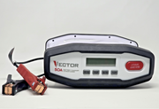 VECTOR 50 Amp Battery Charger/Maintainer