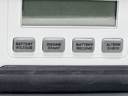 VECTOR 50 Amp Battery Charger/Maintainer