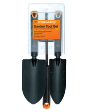Fiskars 3pc Garden Tool Set