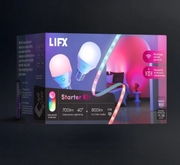 The LIFX Smart Bulb & LED Strip Starter Kit