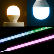 The LIFX Smart Bulb & LED Strip Starter Kit