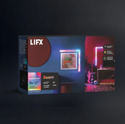 LIFX 12 in. Smart Multi-Color LED Beam Light Kit with Corner – Wi-Fi, Alexa/Google/HomeKit