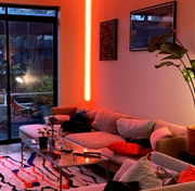 LIFX 12 in. Smart Multi-Color LED Beam Light Kit with Corner – Wi-Fi, Alexa/Google/HomeKit